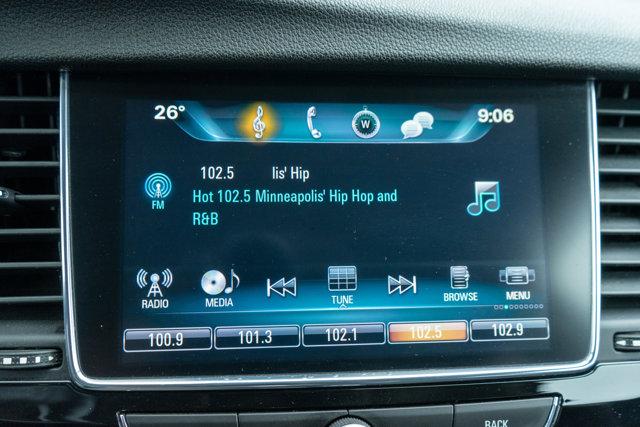 used 2020 Buick Encore car, priced at $13,991