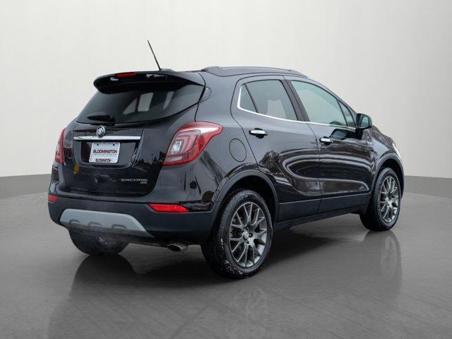 used 2020 Buick Encore car, priced at $13,991