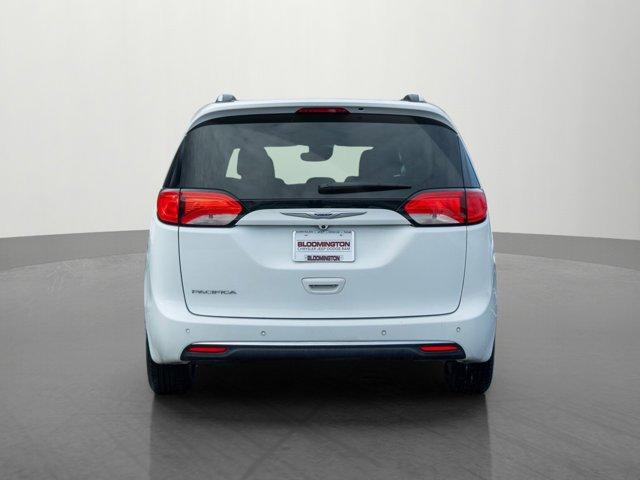 used 2020 Chrysler Pacifica car, priced at $19,491