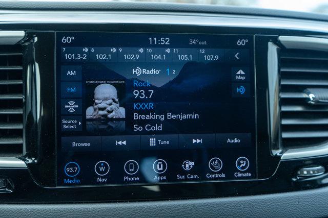 used 2020 Chrysler Pacifica car, priced at $19,491