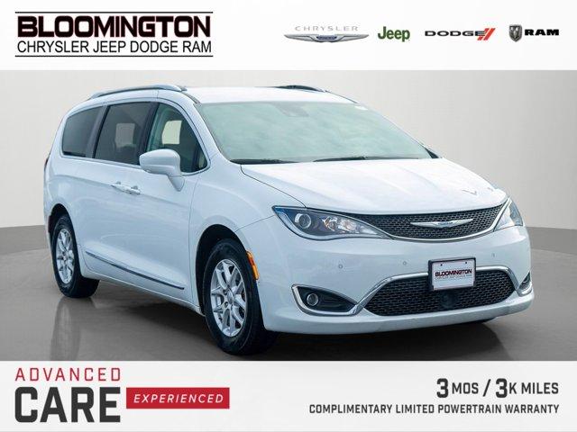 used 2020 Chrysler Pacifica car, priced at $19,491