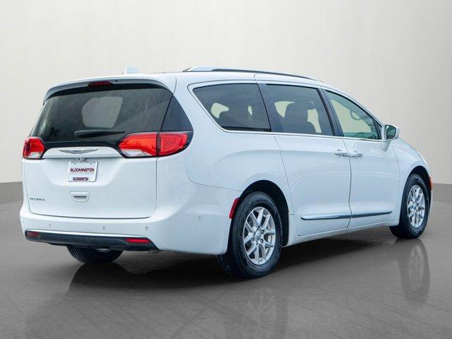 used 2020 Chrysler Pacifica car, priced at $19,491