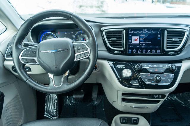 used 2020 Chrysler Pacifica car, priced at $19,491