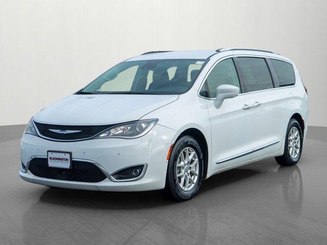 used 2020 Chrysler Pacifica car, priced at $19,491