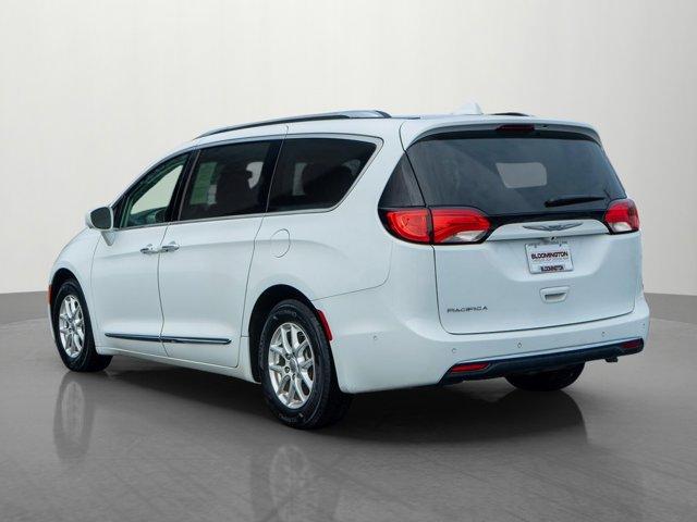 used 2020 Chrysler Pacifica car, priced at $19,491