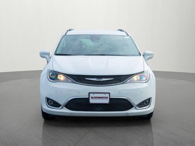 used 2020 Chrysler Pacifica car, priced at $19,491