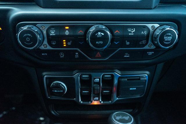 used 2021 Jeep Wrangler Unlimited car, priced at $31,250