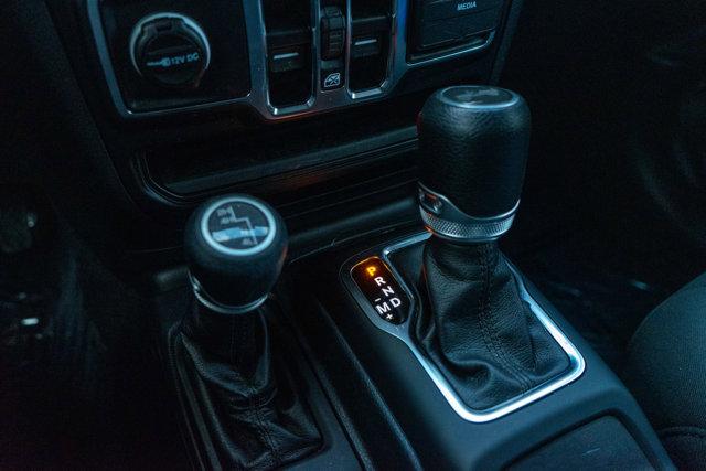 used 2021 Jeep Wrangler Unlimited car, priced at $31,250