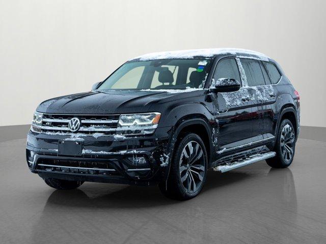 used 2019 Volkswagen Atlas car, priced at $20,991