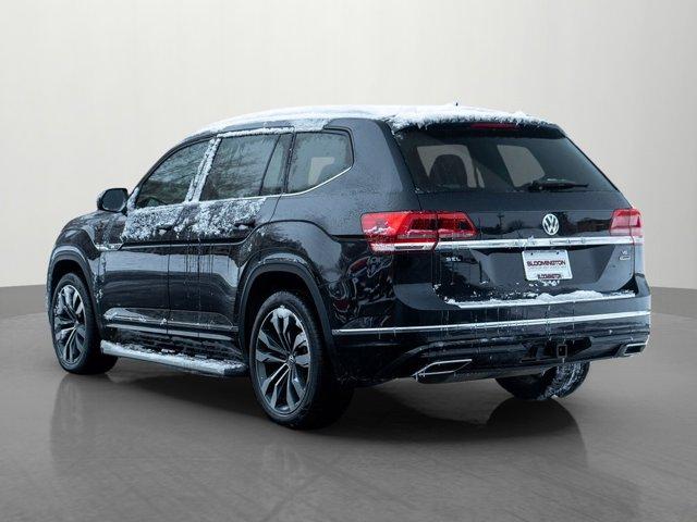 used 2019 Volkswagen Atlas car, priced at $20,991