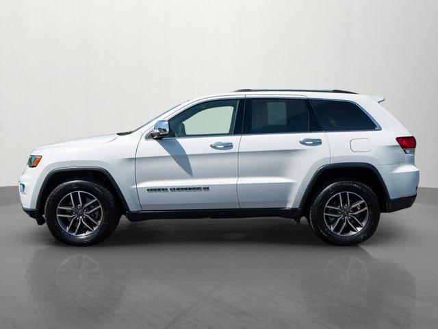 used 2022 Jeep Grand Cherokee WK car, priced at $29,841