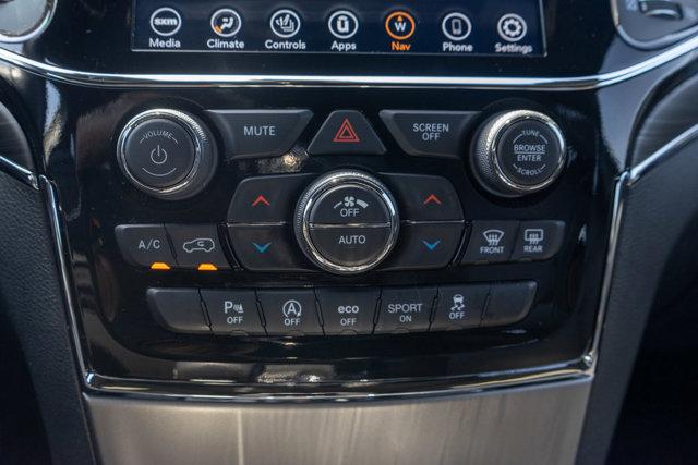 used 2022 Jeep Grand Cherokee WK car, priced at $29,841
