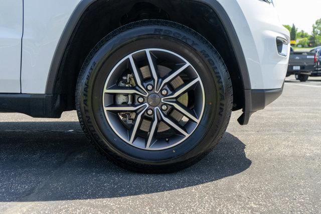 used 2022 Jeep Grand Cherokee WK car, priced at $29,841