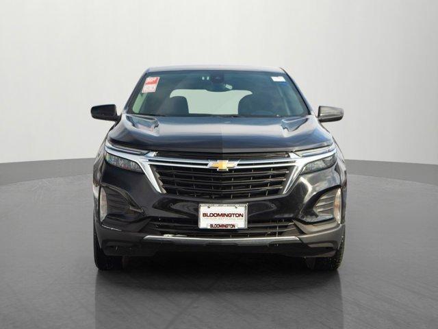 used 2024 Chevrolet Equinox car, priced at $21,900
