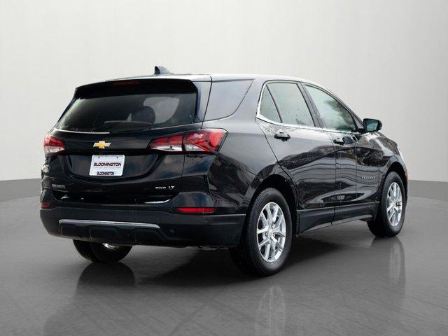 used 2024 Chevrolet Equinox car, priced at $21,900