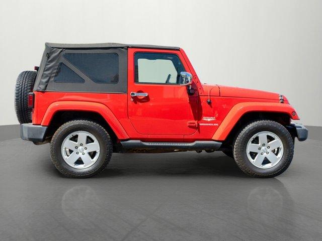 used 2010 Jeep Wrangler car, priced at $12,341