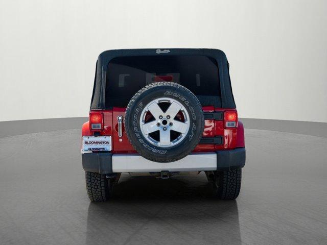 used 2010 Jeep Wrangler car, priced at $12,341