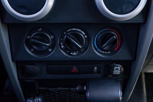 used 2010 Jeep Wrangler car, priced at $12,341