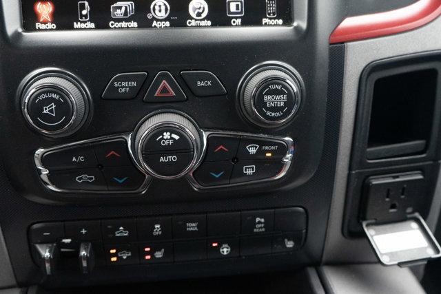 used 2017 Ram 1500 car, priced at $22,900