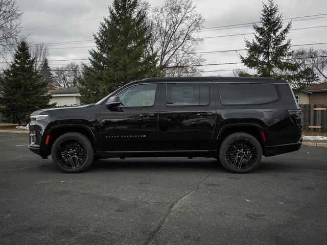 new 2026 Jeep Grand Wagoneer L car, priced at $79,995