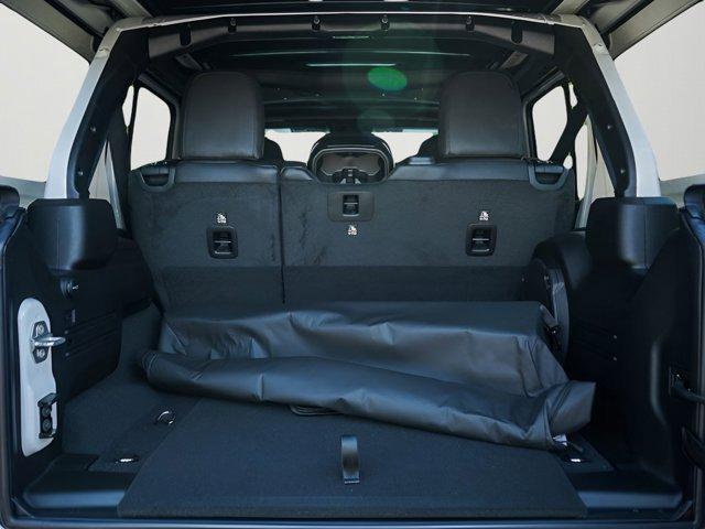 new 2026 Jeep Wrangler car, priced at $53,811