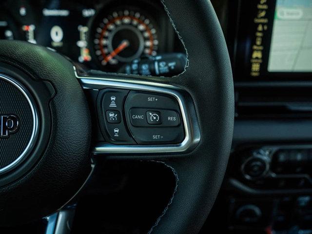 new 2026 Jeep Wrangler car, priced at $53,811