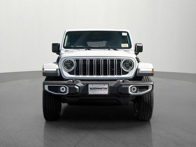 new 2026 Jeep Wrangler car, priced at $53,811