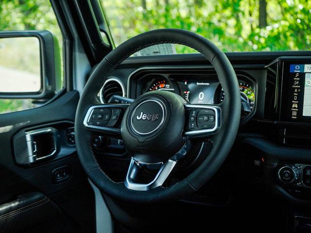 new 2026 Jeep Wrangler car, priced at $53,811