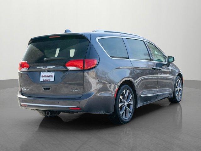 used 2019 Chrysler Pacifica car, priced at $19,991