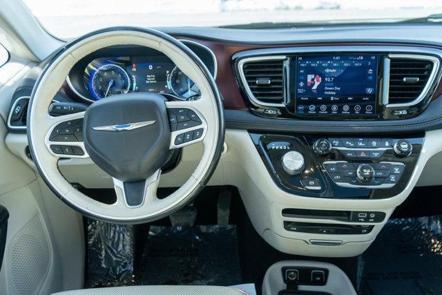 used 2019 Chrysler Pacifica car, priced at $19,991