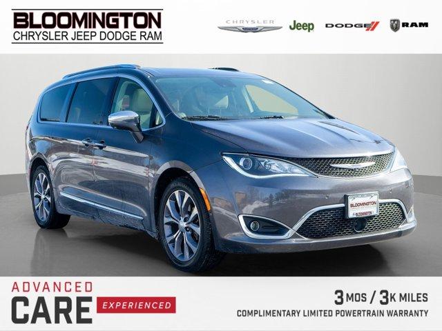 used 2019 Chrysler Pacifica car, priced at $19,991