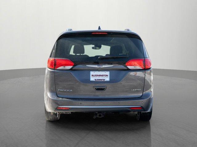 used 2019 Chrysler Pacifica car, priced at $19,991