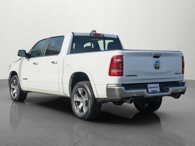 used 2022 Ram 1500 car, priced at $34,500