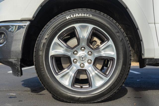 used 2022 Ram 1500 car, priced at $34,500