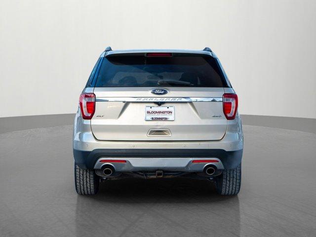 used 2017 Ford Explorer car, priced at $8,900
