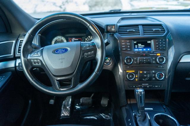used 2017 Ford Explorer car, priced at $8,900