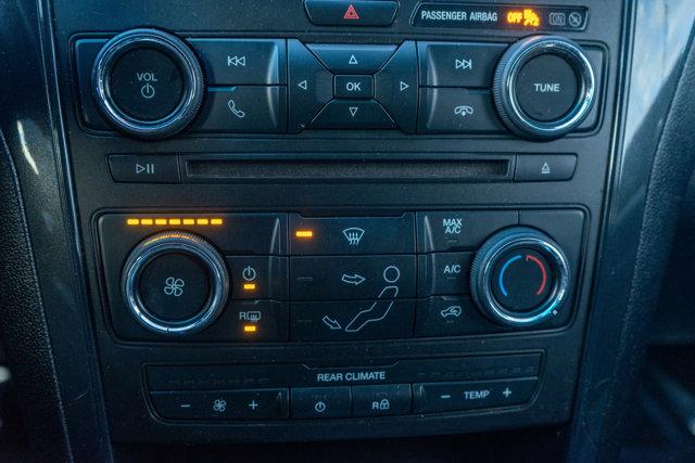 used 2017 Ford Explorer car, priced at $8,900