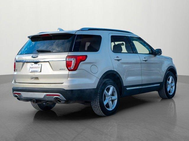 used 2017 Ford Explorer car, priced at $8,900