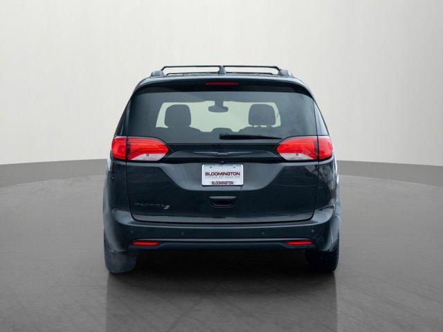 used 2018 Chrysler Pacifica car, priced at $16,991