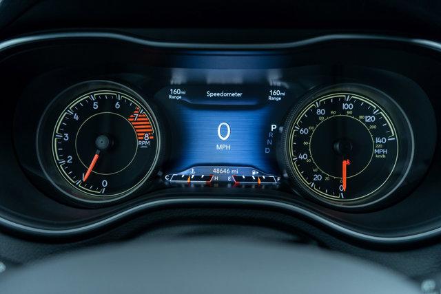 used 2021 Jeep Cherokee car, priced at $22,750