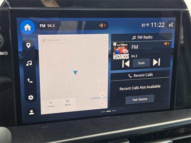 new 2026 Subaru Outback car, priced at $44,134