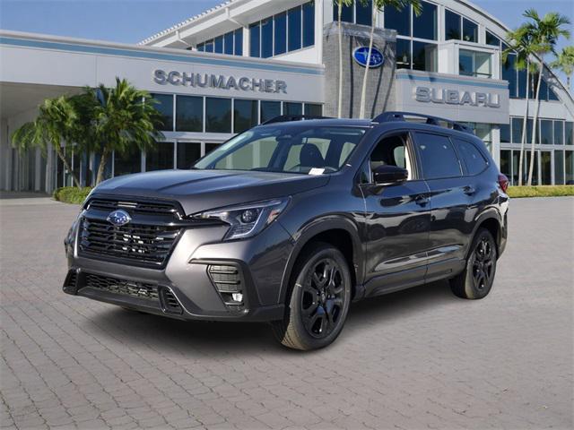 new 2026 Subaru Ascent car, priced at $55,913