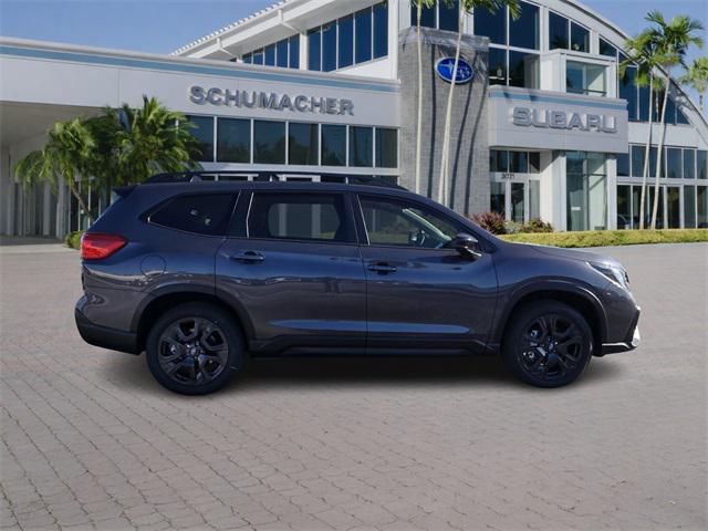 new 2026 Subaru Ascent car, priced at $55,913