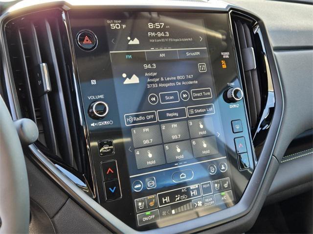 new 2026 Subaru Ascent car, priced at $55,913