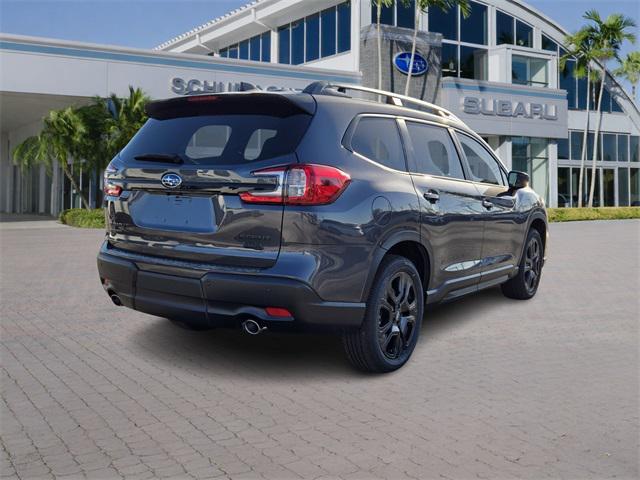 new 2026 Subaru Ascent car, priced at $55,913