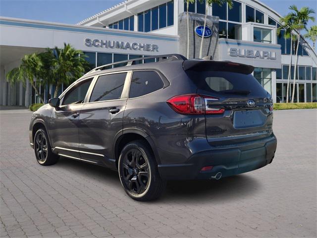 new 2026 Subaru Ascent car, priced at $55,913