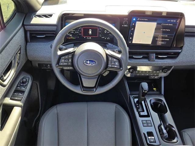 new 2026 Subaru Outback car, priced at $44,603