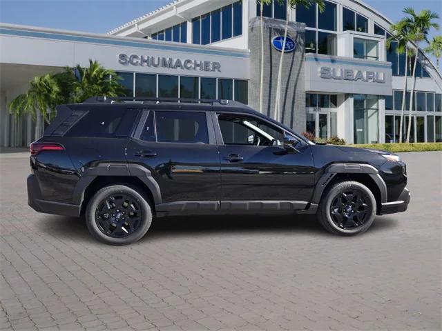 new 2026 Subaru Outback car, priced at $44,603