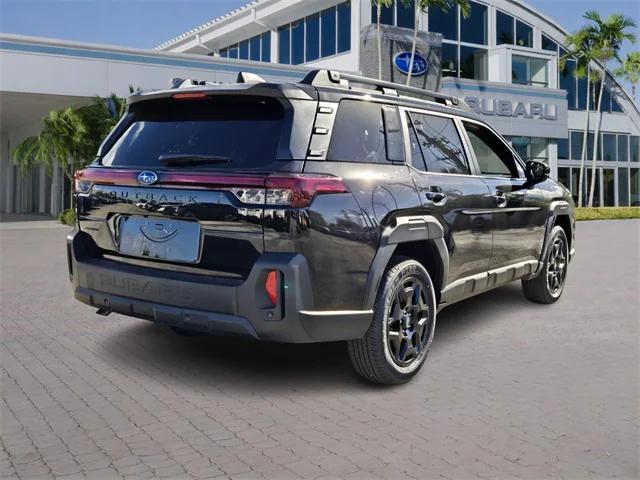 new 2026 Subaru Outback car, priced at $44,603