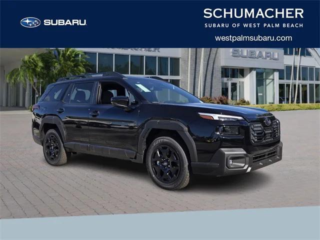 new 2026 Subaru Outback car, priced at $44,603